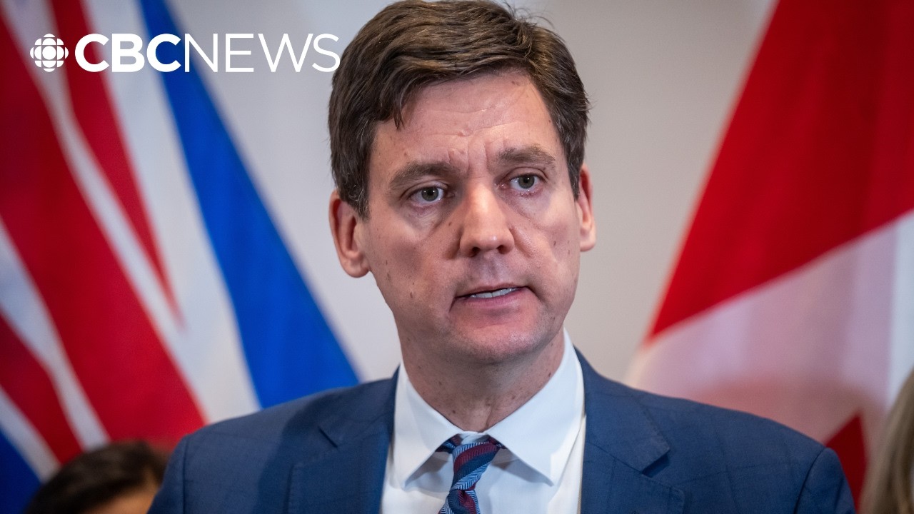 WATCH IN FULL: B.C. to end time changes, adopt year-round daylight time