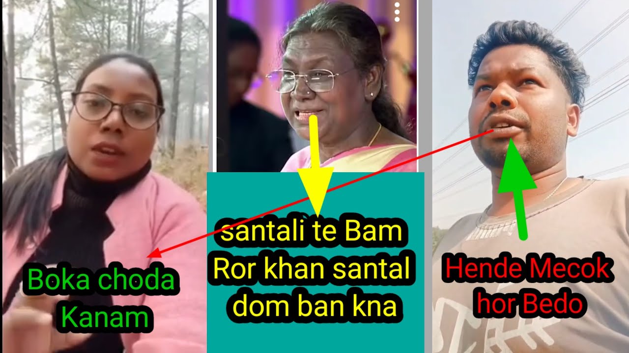 HARD REPLY VIDEO ll new santali video 2026