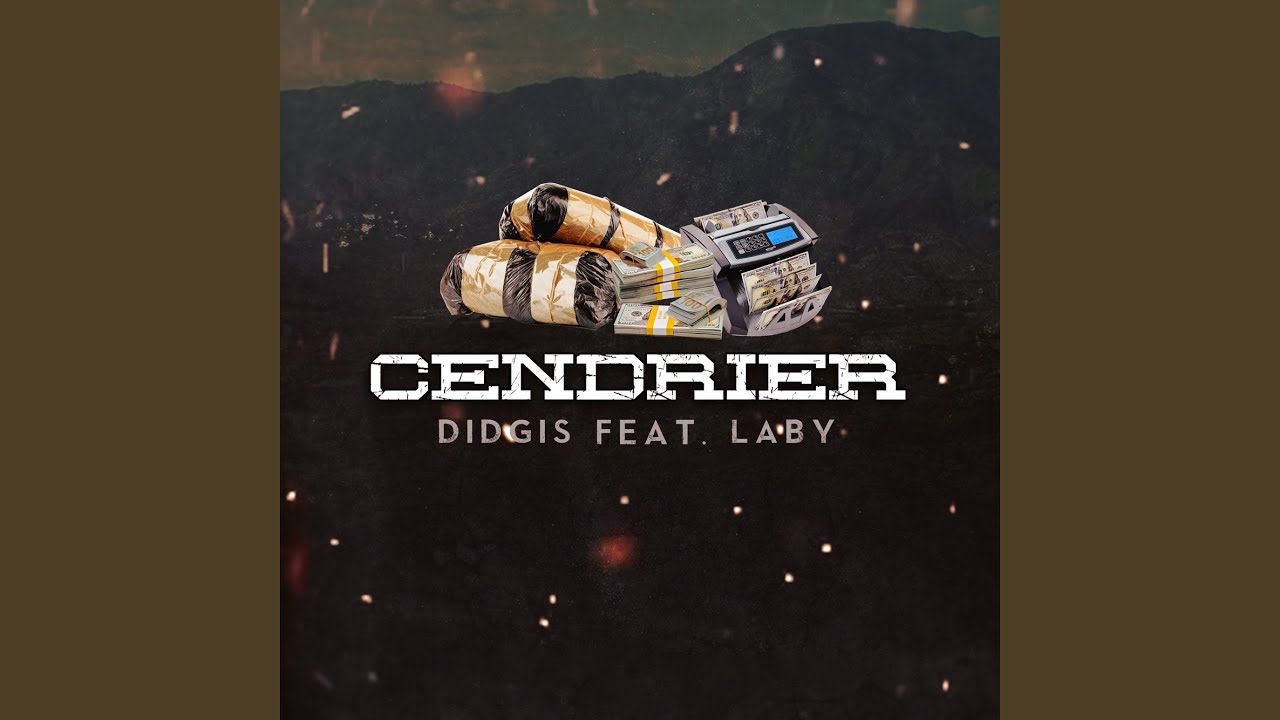 Cendrier (feat. Laby)