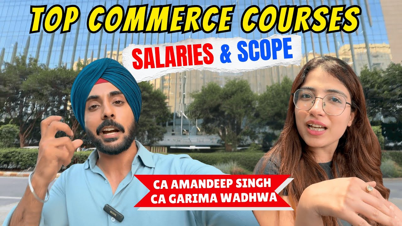 Courses With Better Salary & Scope Than a CA? 😮🎓