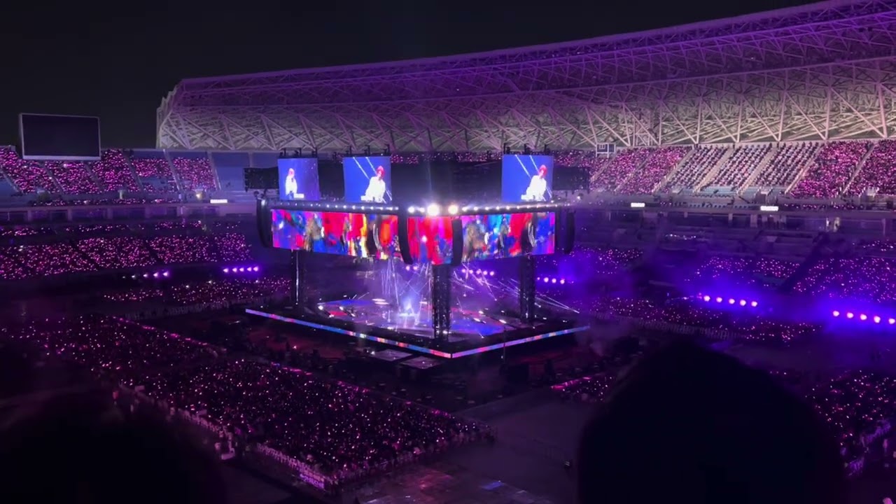 20250308华晨宇火星演唱会福州2