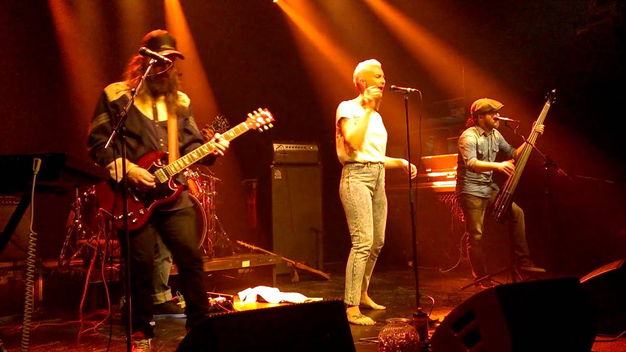 Karkkipäivä - Piritorin S-Market - Live @ Tavastia, Helsinki, Finland Oct 22, 2015