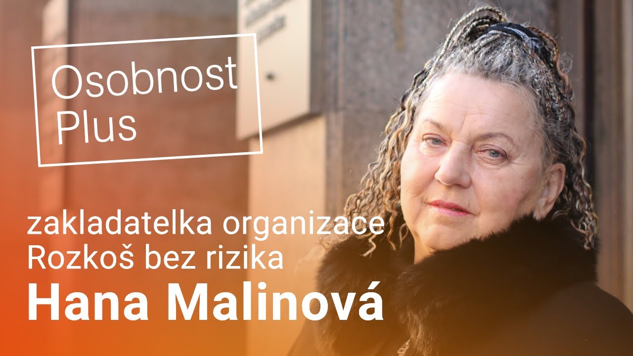 Hana Malinová: Situace prostitutek za poslední rok a půl? Z postele rovnou na beton