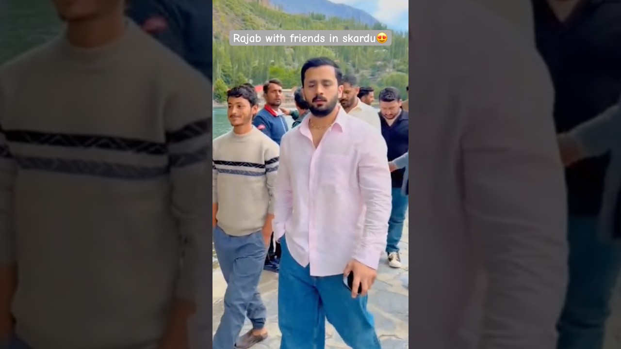 Last day in skardu activity 😍 #trendingshorts #shortvideo #trending #ytshorts #skardu #viral