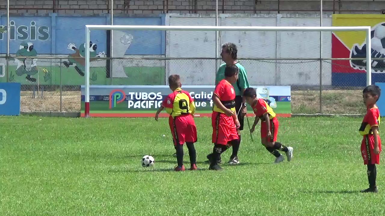 2012 MQSC 0X4 RIVER ESPIRITU SANTO TORNEO INTERBARRIAL 2019 (2T)