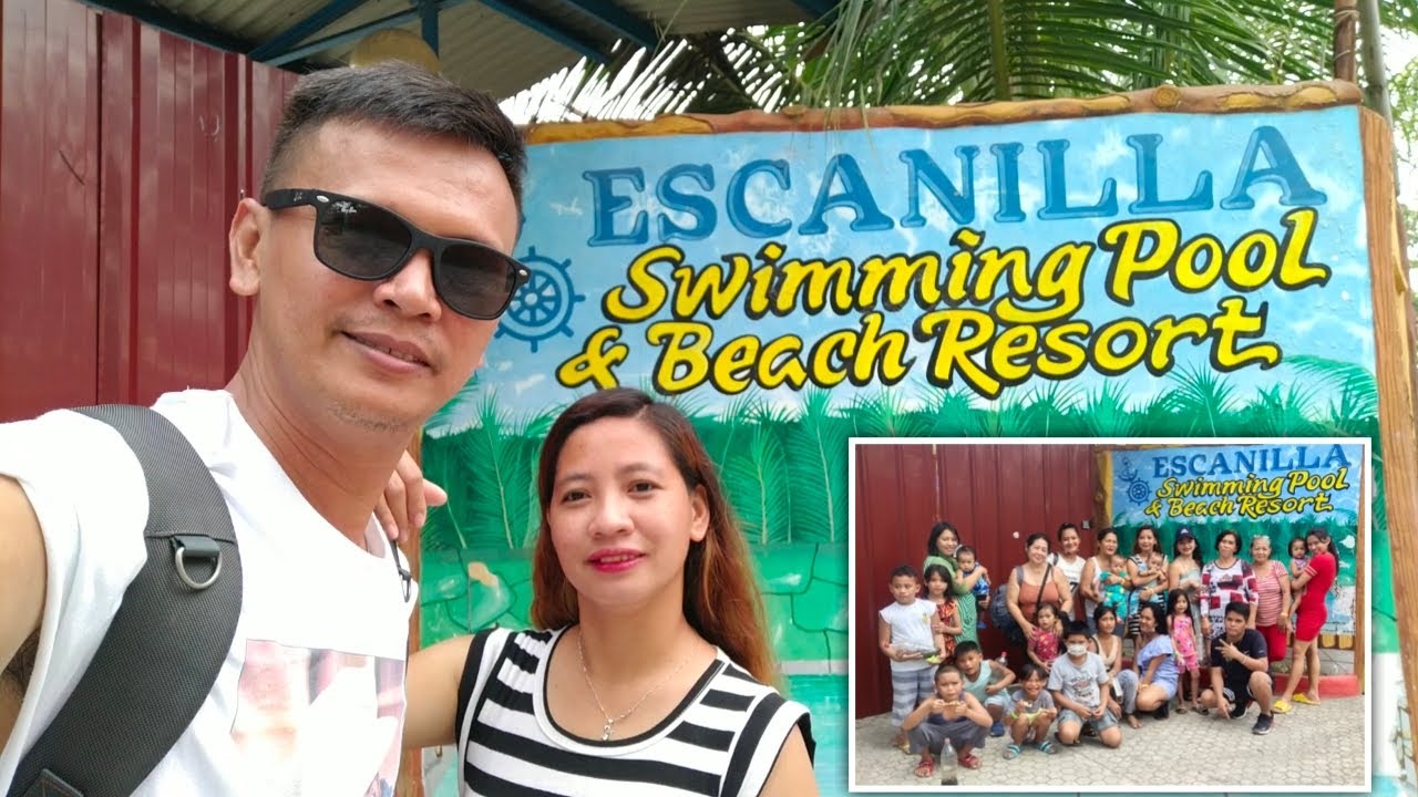 Escanilla Swimming Pool And Beach Resort