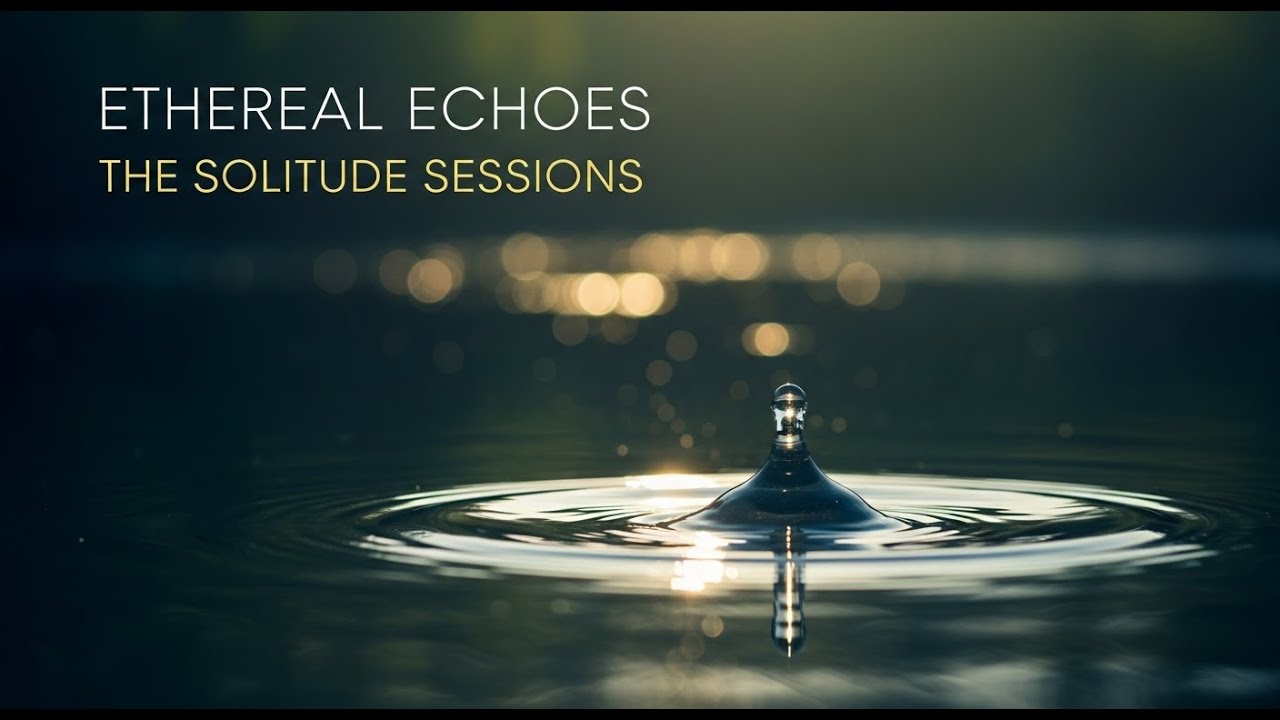 Just One Drop and Everything Changed 🌊 | Ambient Folktronica Vibes