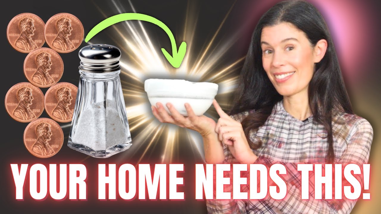 Feng Shui Salt Water Cure: Transform Your Home's Energy for a FULL YEAR! (step-by-step guide)