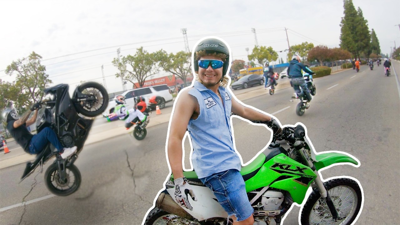Fresno Halloween Rideout