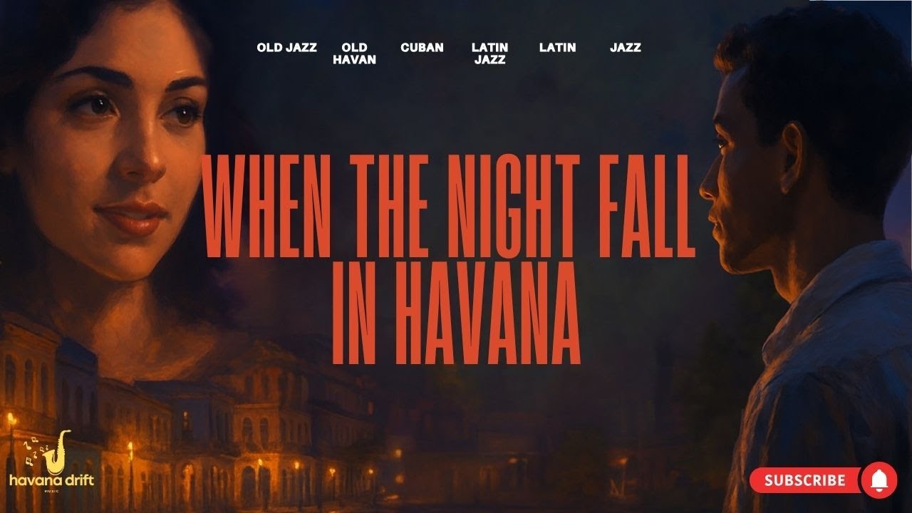 When The Night Fall in Havana: Experience the Magic of Cuba