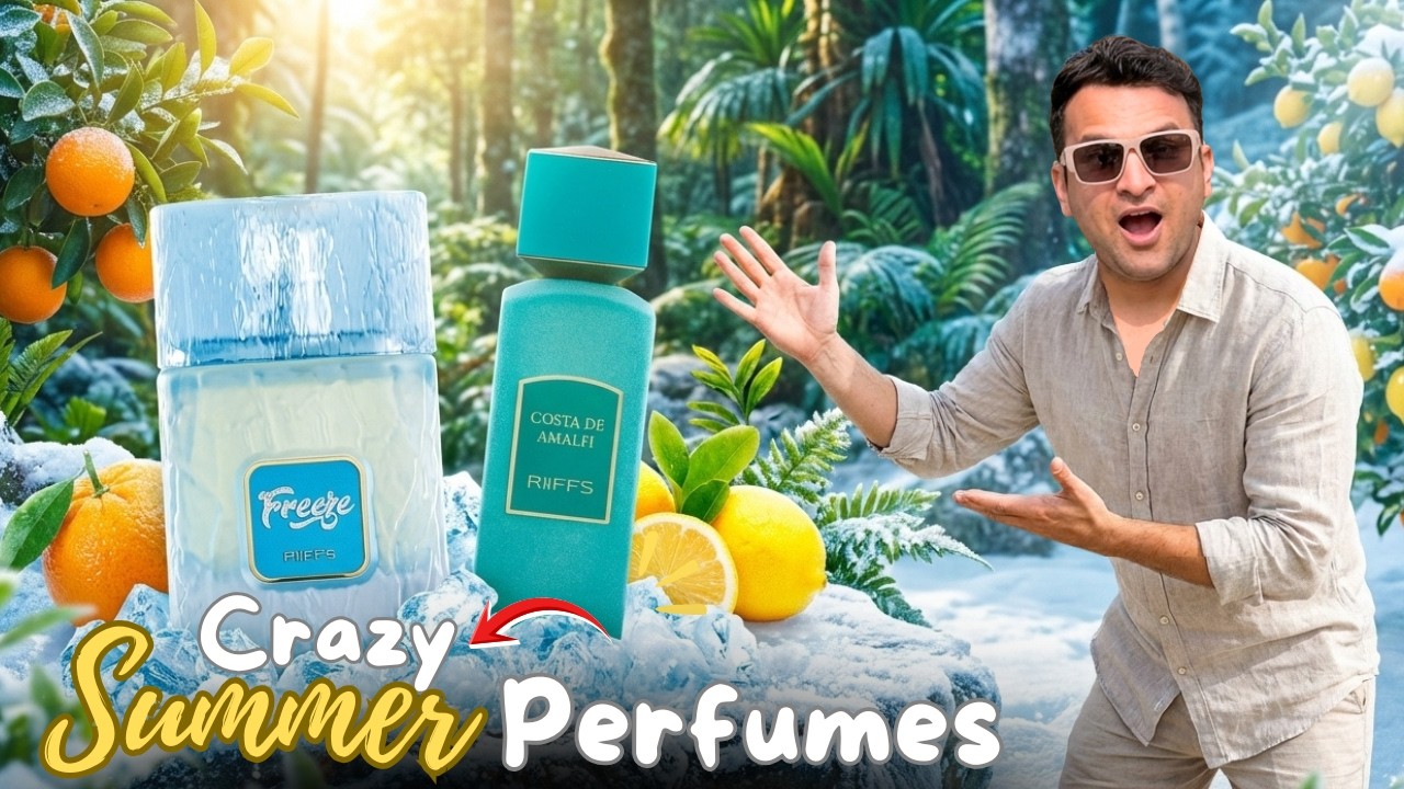 2 New Riiffs Summer Perfumes That Smell Super Expensive 😱