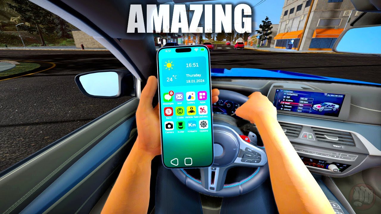This is a NEW Life Sim That Has It All...