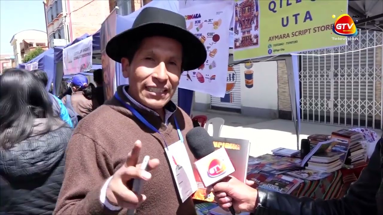 Aruskipt'a... Qillqa Uta, Panka Qhatu 2022 Altu Pat Markana, SEO TV.