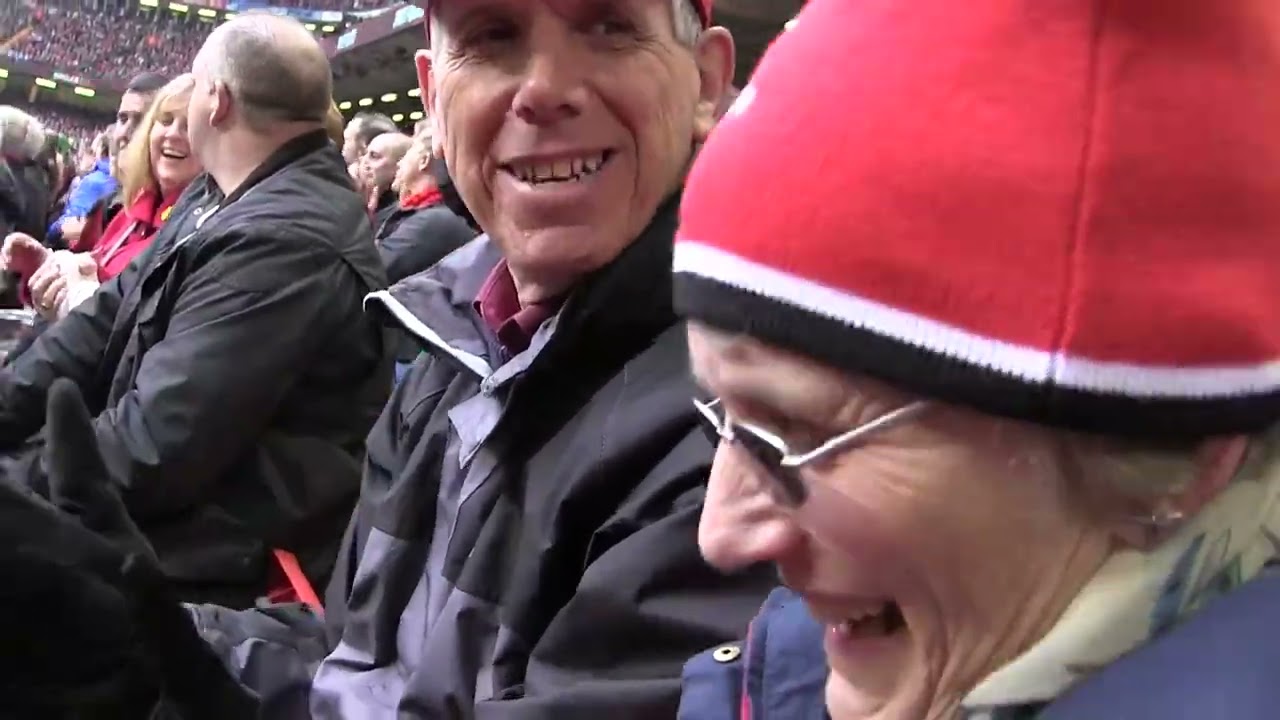 6 Nations - Wales vs Ireland Trip, 14th March 2015