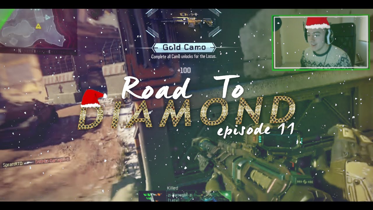 BO3 Road to Diamond - Episode 11 (1 HOUR SPECIAL!)