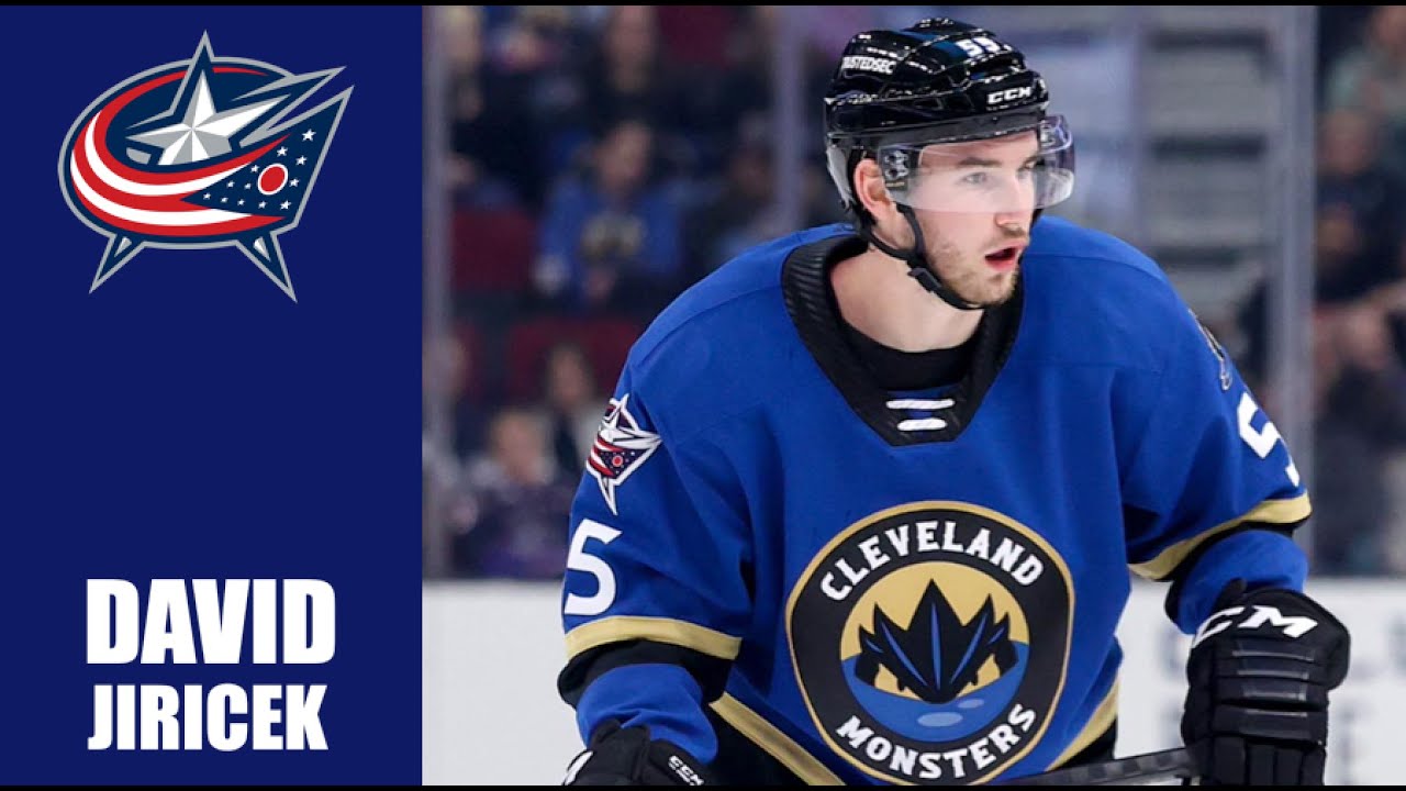 NHL Prospects : David Jiricek - 23-24 Highlights