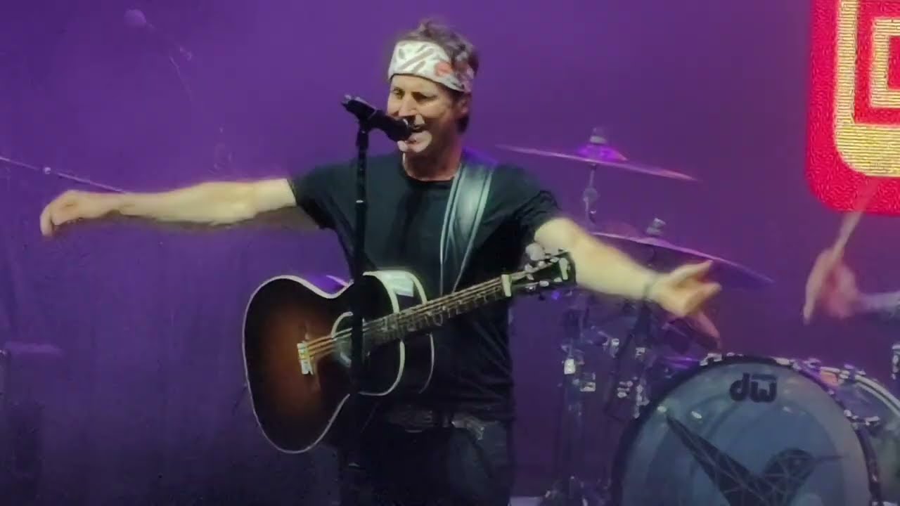 Our Lady Peace - Clumsy (Live in St Louis MO 07-17-2025)