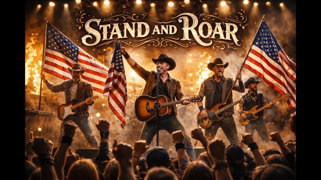 Stand Up And Roar (Country)