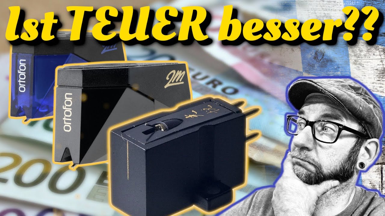 💰MM oder MC! Macht der PREIS WIRKLICH die Musik? #plattenspieler