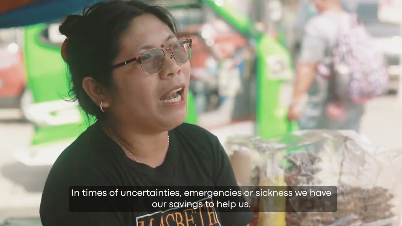 TAGUM COOP STORIES: Ms. Charlene Francisco