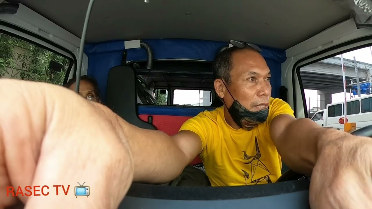 UPDATE NG GAS CONSUMPTION NG SUZUKI NEW CARRY UV