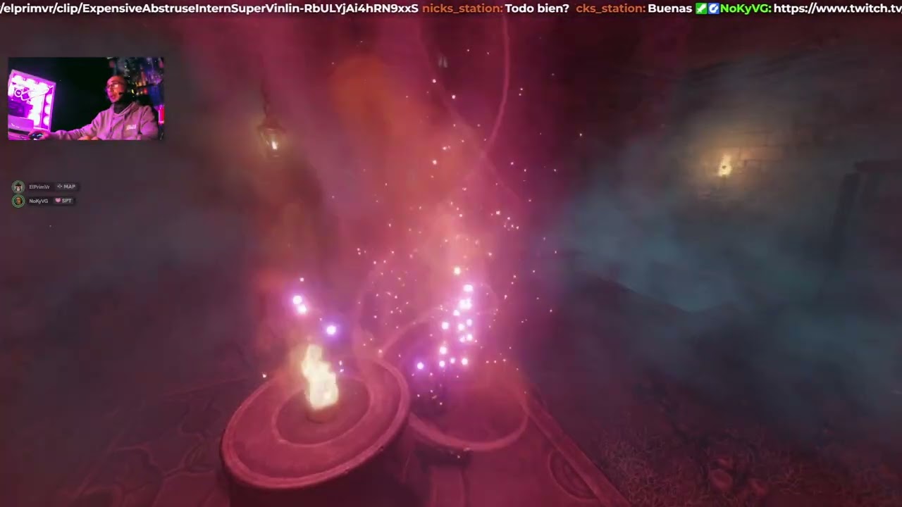 ⚔️ Enshrouded | ElPrimvr¿Se puede sobrevivir aquí? | Enshrouded ❌ La niebla NO perdona | Ens