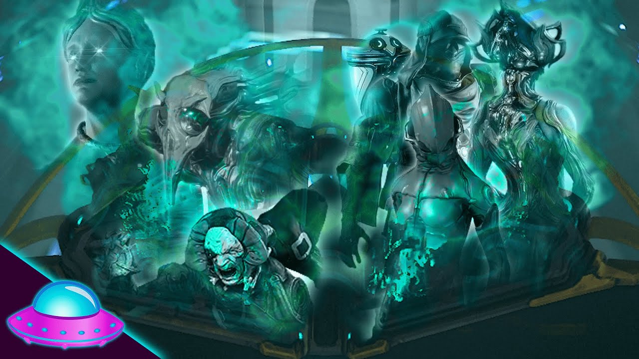 A História Completa de Warframe