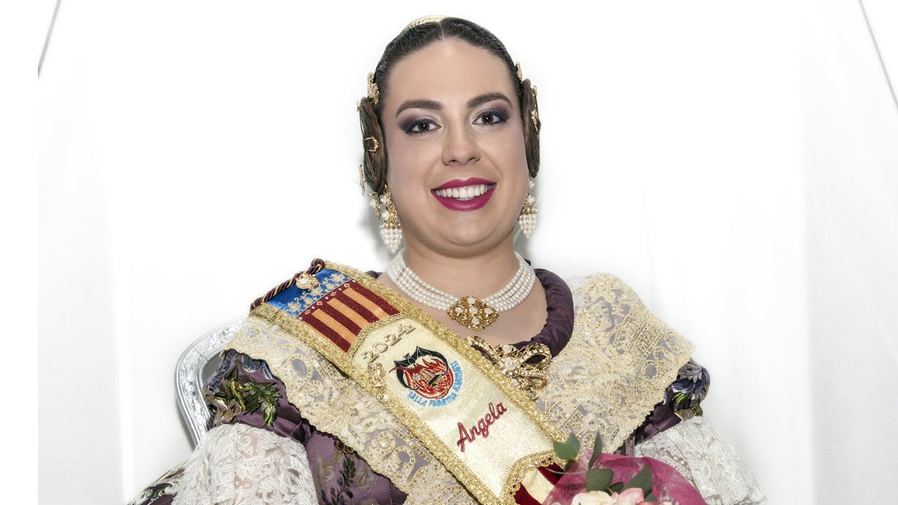 ACTE COMPLET PRESENTACIÓ ADULTA FALLA PRIMITIVA 2024