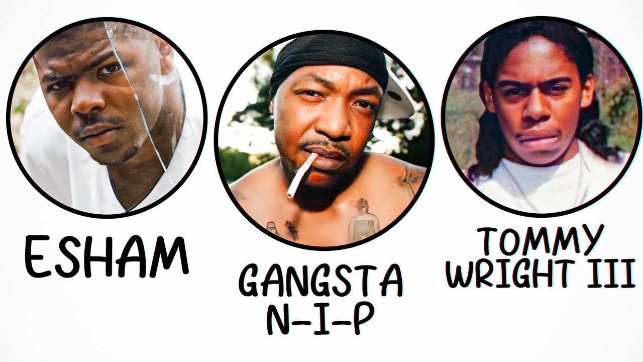 Legendary Rappers Who Created Hip-Hop's Darkest Genre (Horrorcore)