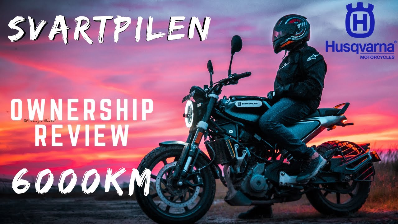 Svartpilen 250  Detailed Ownership Review | 6000km City-ride/ Touring/ Off-road Experience