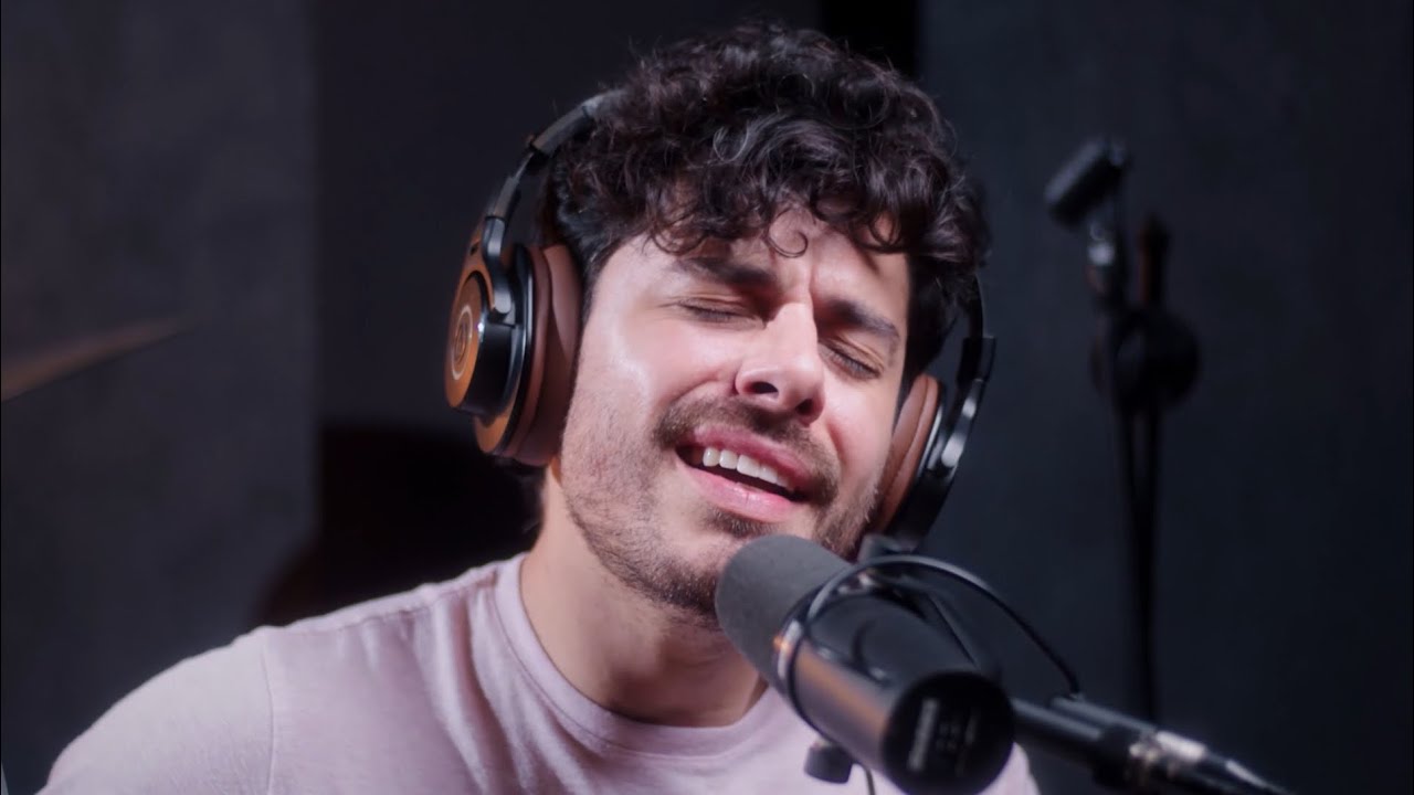 Hit Manía - Universo - Pedro Capmany (acústico)