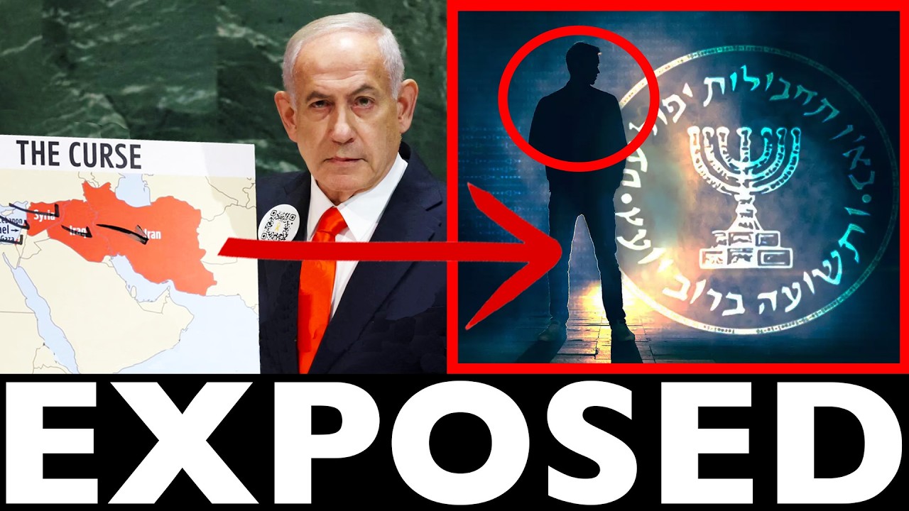 What Israel REALLY Doesn’t Want You To Know - Holocaust Survivor son EXPOSES All