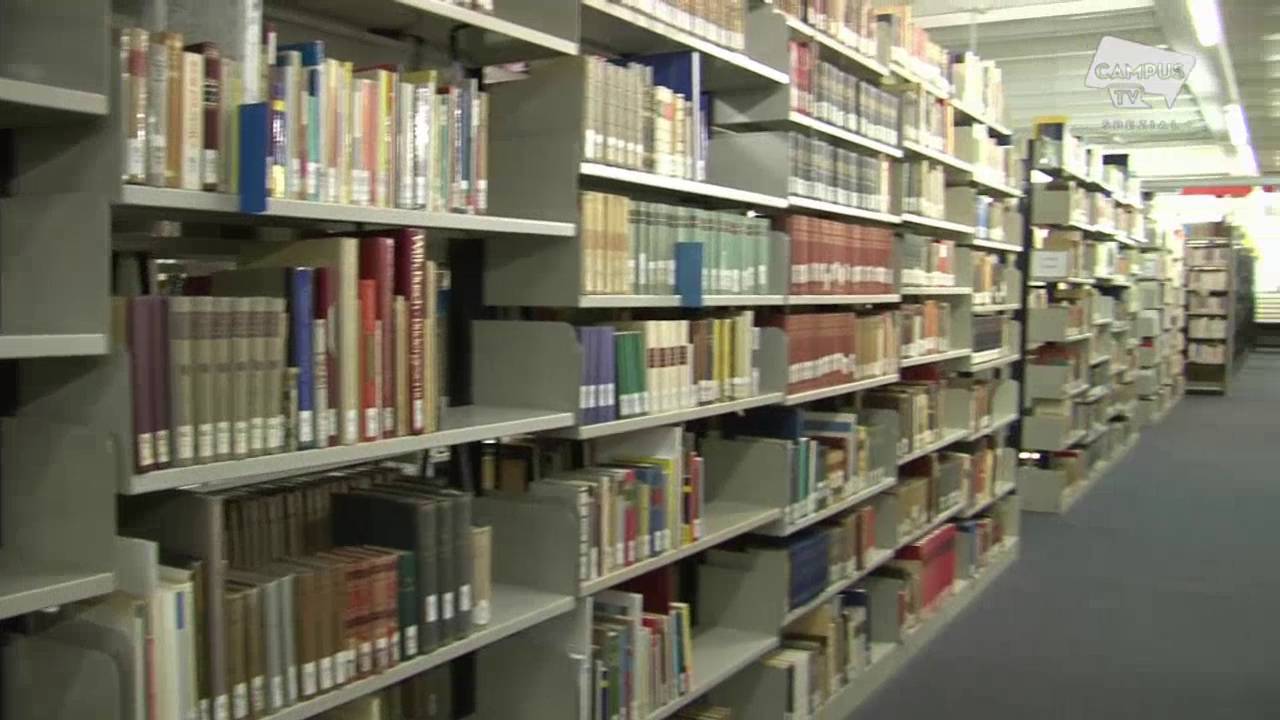 CampusTV - Bibliotheks-Magazin