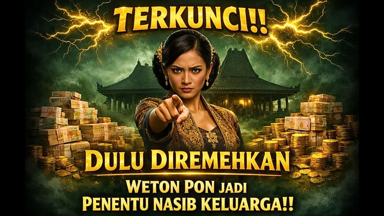 MERINDING‼️PON DULU DIKUCILKAN, SEKARANG DISEGANI‼️