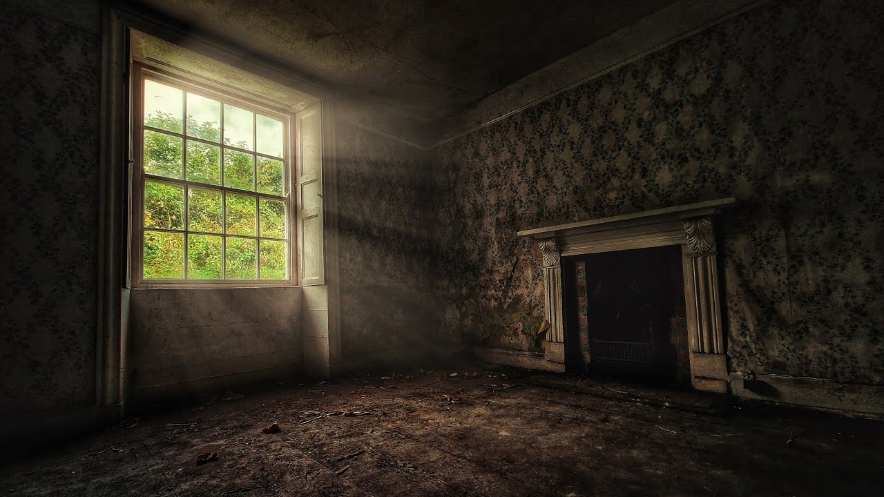 FAMILY LEFT THIS MANSION BECAUSE OF HOW HAUNTED IT IS! - ONE OF THE WORLDS MOST HAUNTED MANSIONS