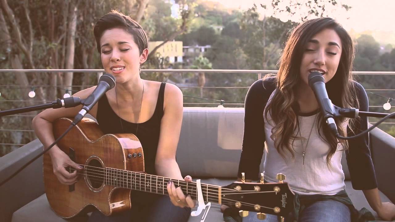 Cool Kids - Echosmith Cover (Kina Grannis & Alex G)