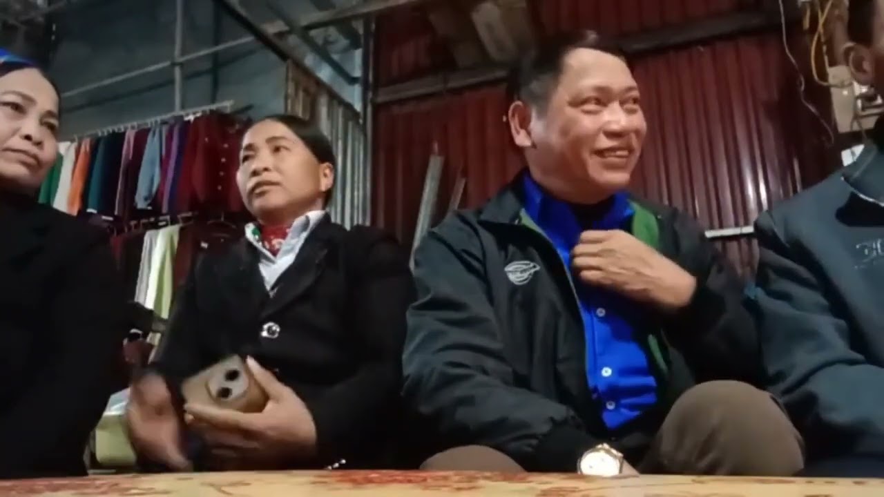 Các bạn hát sli ngày Chợ phiên Bình Gia cuối năm 26/12/2025 âm lịch hay quá 