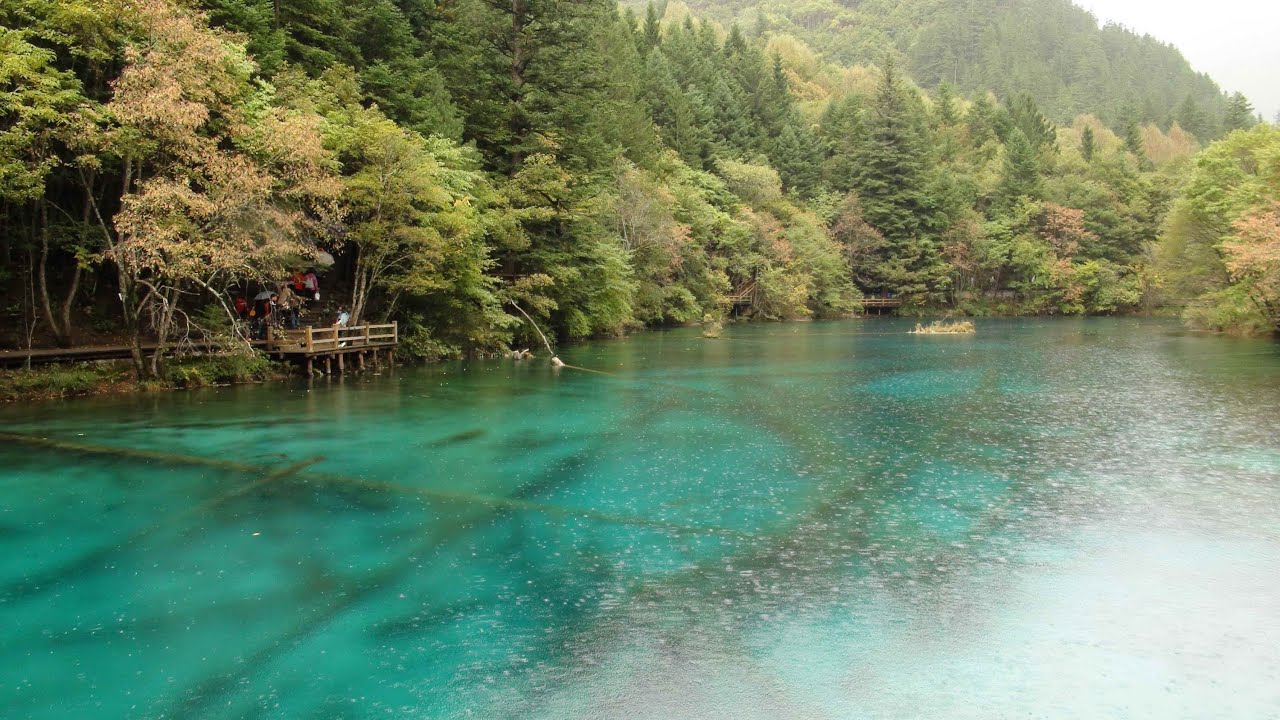 2012  0923 九寨溝黃龍 Day 4