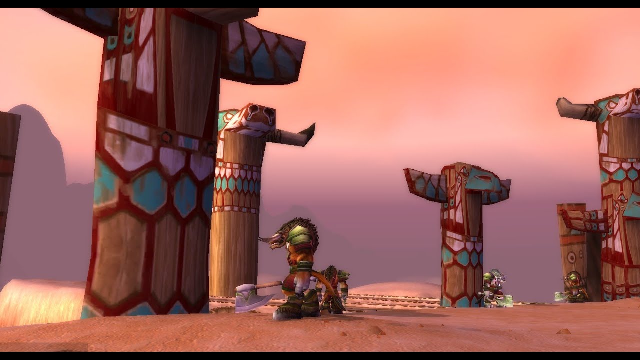 [FR] - AZEROTHCORE - WOTLK - Hunter Horde - 027 - Thousand Needles - Part II