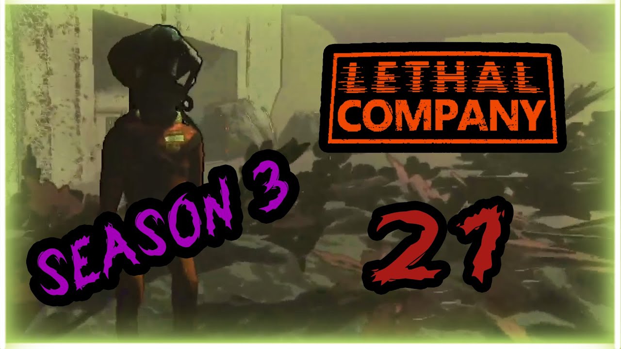 ИНОПЛАНЕТНОЕ ШАПКОБЕСИЕ  \ ► (КООП) (Lethal Company (Season 3) ► #21