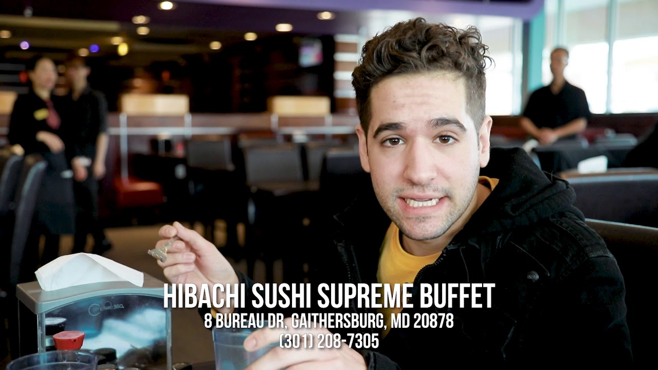 Hibachi Sushi Supreme Buffet 2019 30 Second Spot
