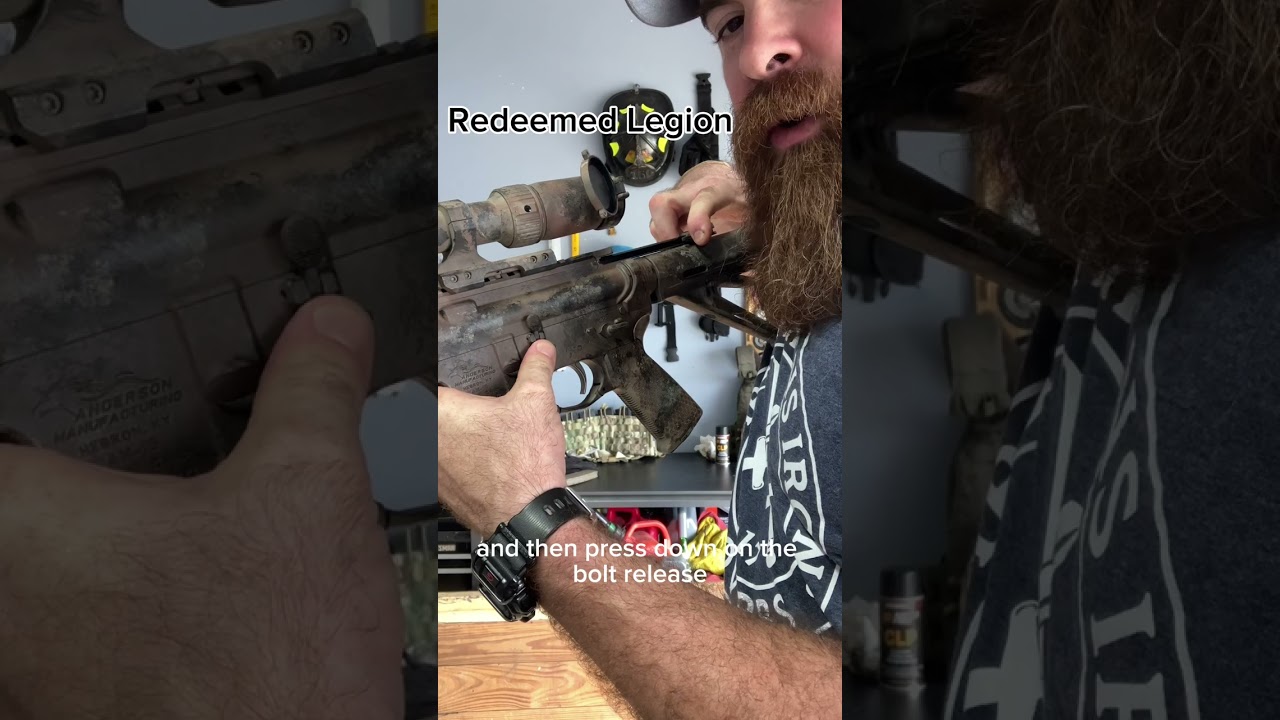 Образовательный контент &mdash; обзор продукта: @magpulofficial Magpul Bad Lever #искупитьлегион