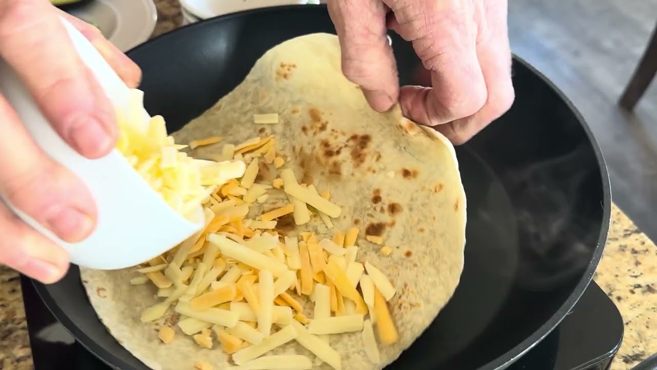 California Quesadilla 