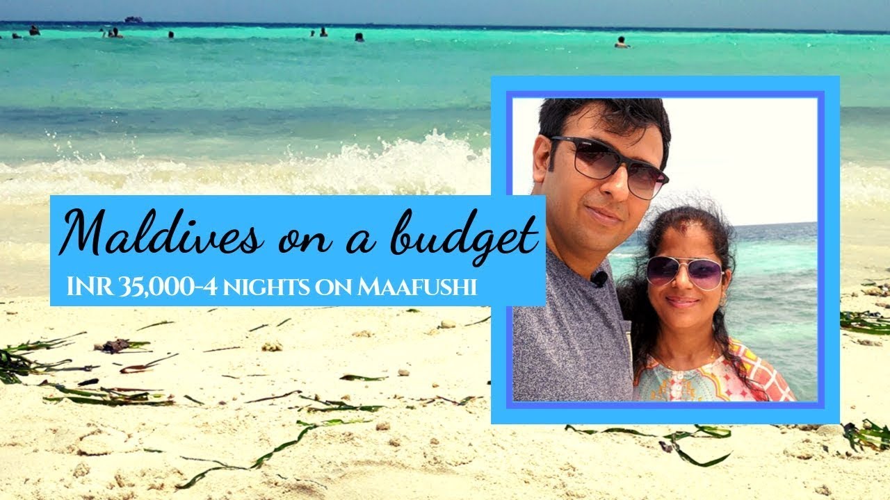 How To Plan Maldives Trip On A Budget I Maafushi Maldives in 2020