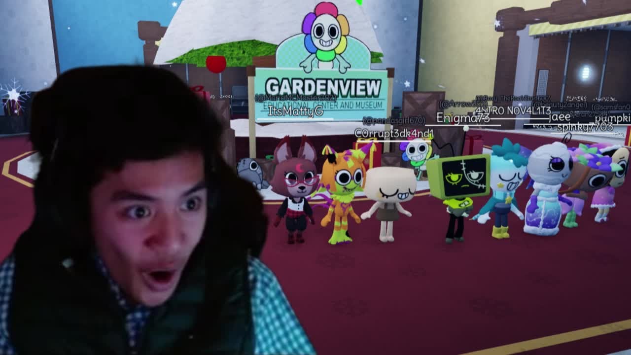 🔴LIVE: Rainbow Run Road to Floor 100 🌈 | Dandy's World