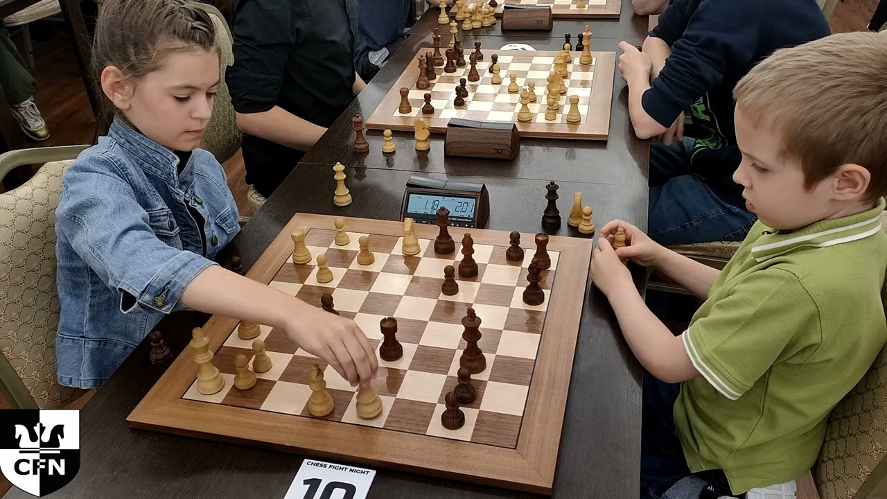 Pinkamena (1554) vs G. Yunker (1126). Chess Fight Night. CFN. Blitz