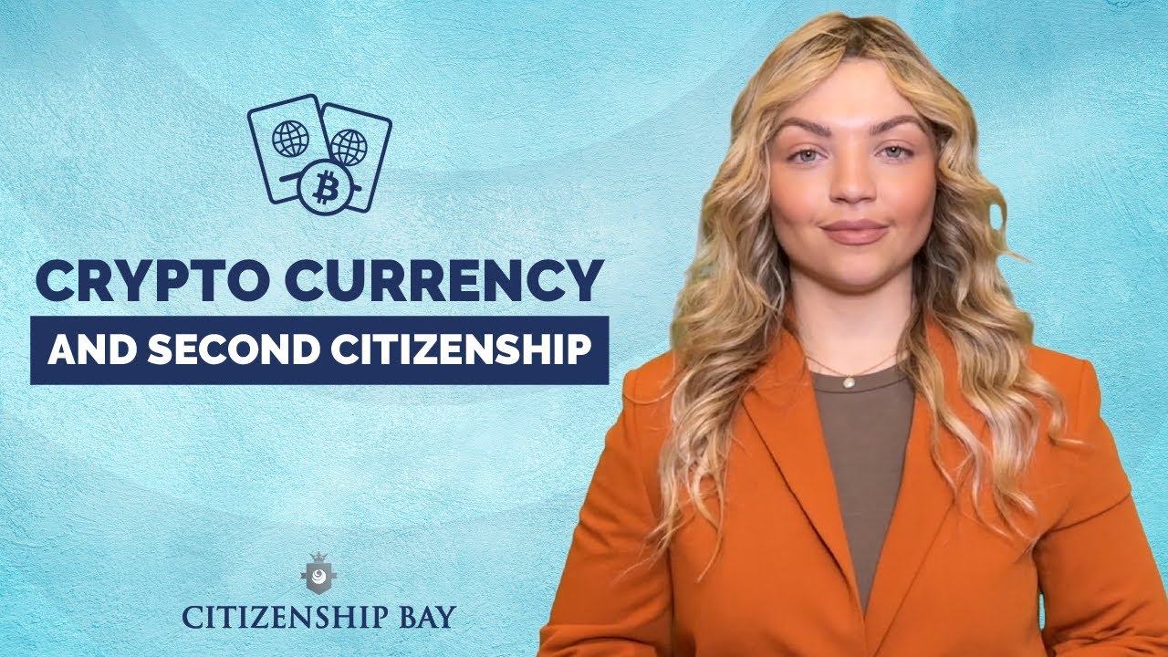 Citizenship Bay || Crypto and second citizenship