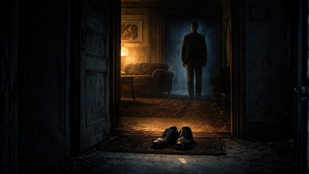 La dernière visite | Récit d’horreur paranormal
