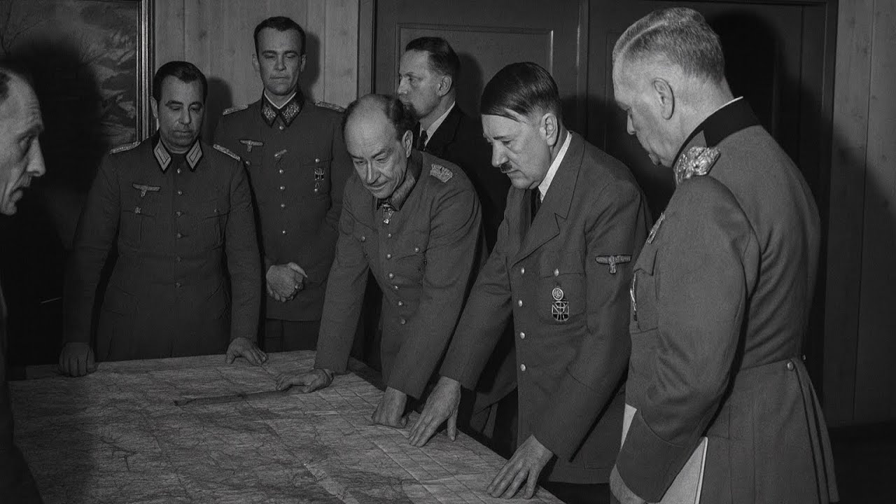 Was w&auml;re, wenn Hitler auf seine Gener&auml;le geh&ouml;rt h&auml;tte &ndash; was w&auml;re wirklich?