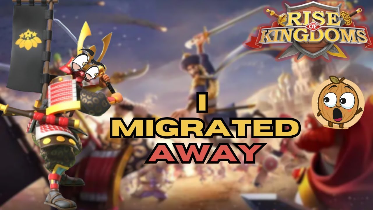 I Moved Kingdoms… Here’s What Happened | Kingdom 3793 | Rise of Kingdoms